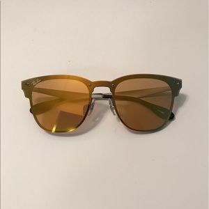 Brand New • Ray Ban • Blaze Clubmaster
